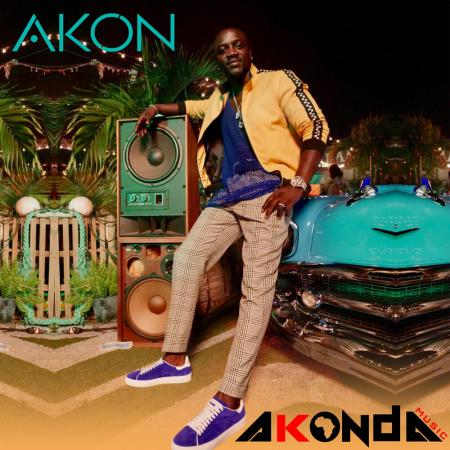 Akon - feat. Olamide - Scammers