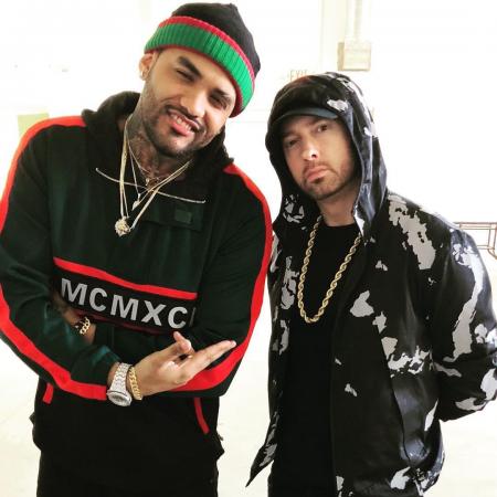 Eminem - & Joyner Lucas - What If I Was Gay