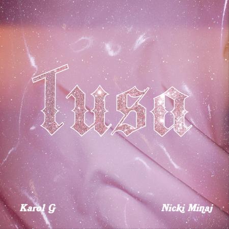 Karol G - , Nicki Minaj - Tusa