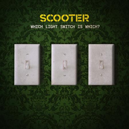 Scooter - Which Light Switch Is Which