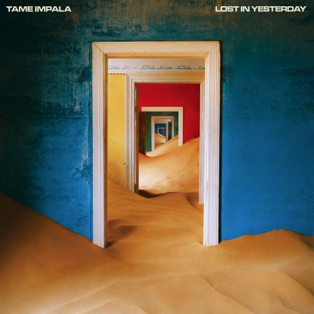 Tame Impala - Lost In Yesterday