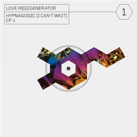 Calvin Harris - , Love Regenerator - CP-1