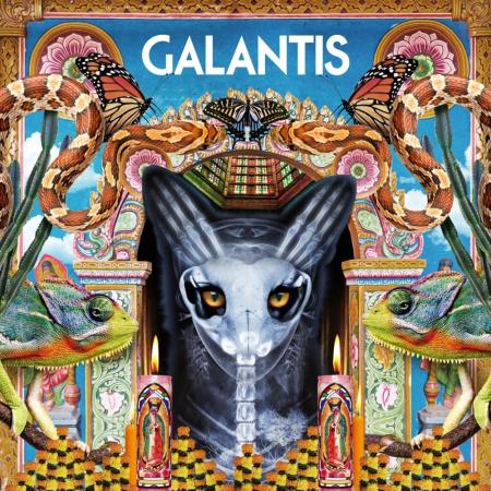 Galantis - , John Newman - Hurricane