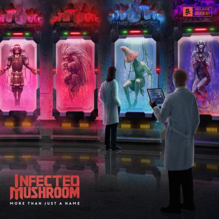 Infected Mushroom - , Freedom Fighters, Mr. Bill - Freedom Bill