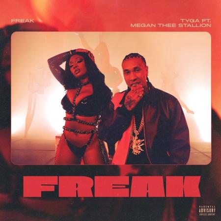 Tyga - , Megan Thee Stallion - FREAK