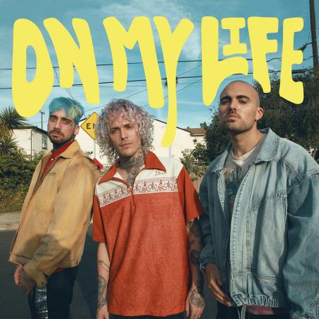 Cheat Codes - On My Life