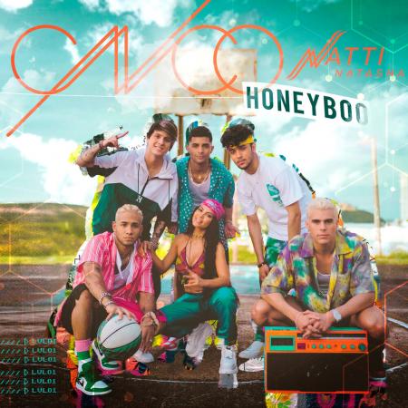 CNCO - , Natti Natasha - Honey Boo