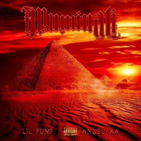 Lil Pump - , Anuel AA - Illuminati