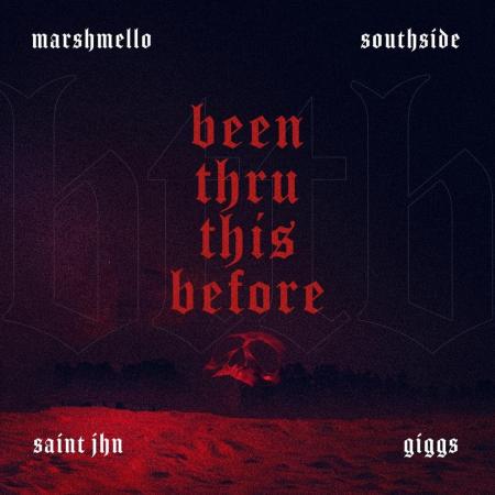 Marshmello - , Southside, Giggs, SAINt JHN - Been Thru This Before