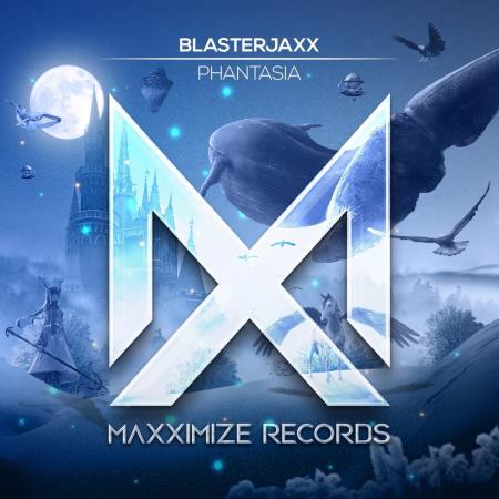 Blasterjaxx - Phantasia