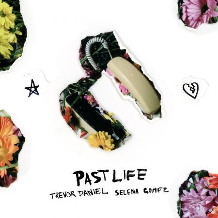 Trevor Daniel - ,Selena Gomez - Past Life