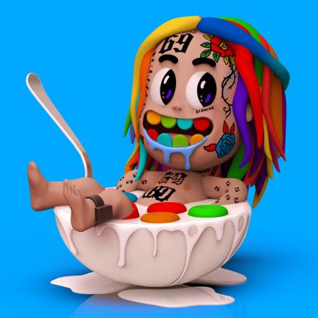 6IX9INE - YAYA