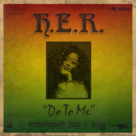 H.E.R. - Do To Me