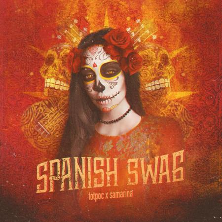 totpoc - , SAMARINA - spanish swag