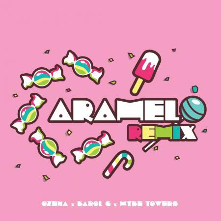 Ozuna - , KAROL G, Myke Towers - Caramelo (Remix)