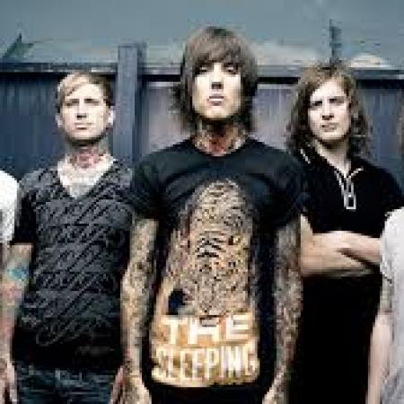 Bring Me the Horizon - teardrops