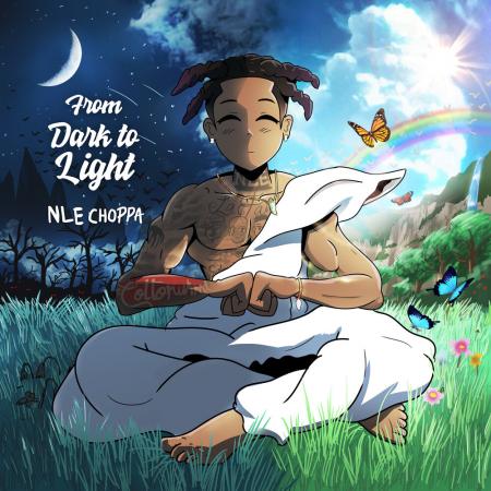 NLE Choppa - feat. Big Sean Moonlight (feat. Big Sean)