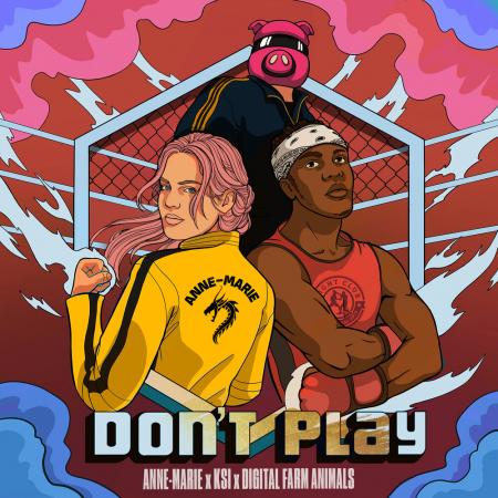 Anne-Marie - KSI, Digital Farm Animals - Dont Play