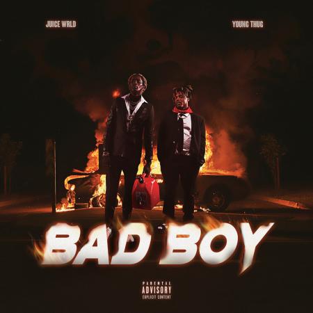 Juice WRLD - Young Thug - Bad Boy