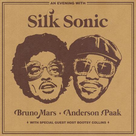 Bruno Mars - Anderson .Paak, Silk Sonic - Leave The Door Open