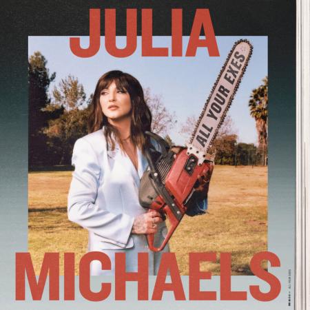 Julia Michaels - All Your Exes