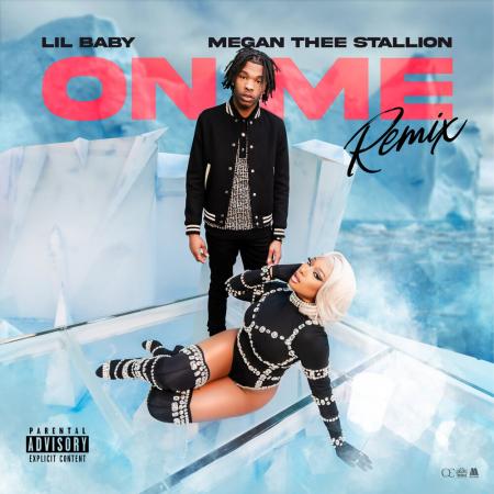 Lil Baby - Megan Thee Stallion - On Me