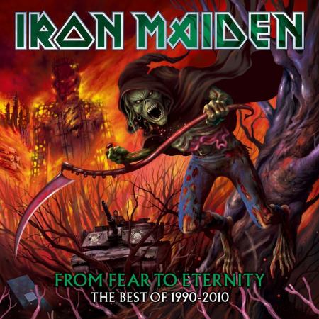 Iron Maiden - Be Quick or Be Dead