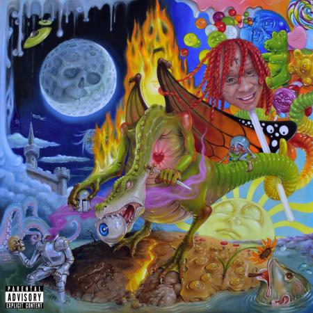 Trippie Redd - Polo G feat. Lil Durk - Rich MF