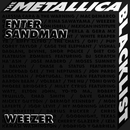 Weezer - Enter Sandman