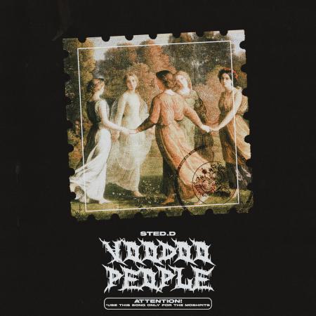 STED.D - VOODOO PEOPLE