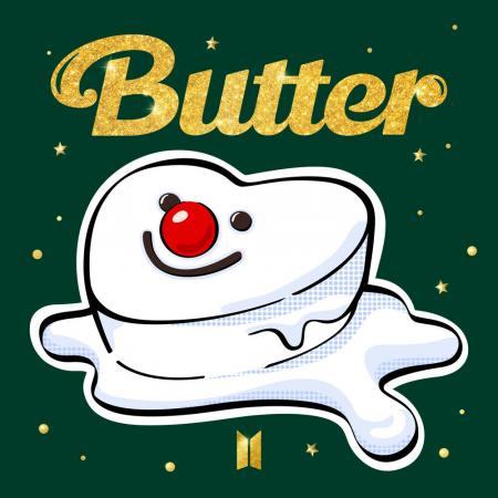 BTS - Butter (Holiday Remix)